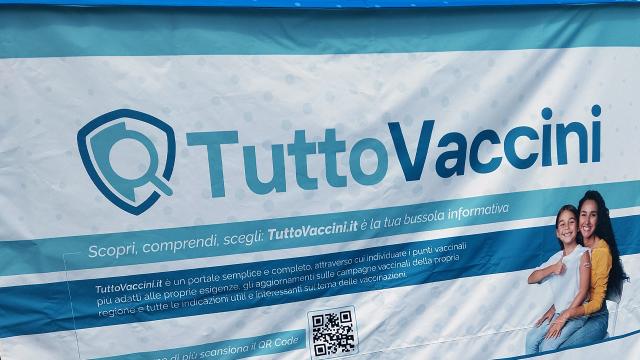 Federfarma Marche, tappa del Tour 'TuttoVaccini' a San Benedetto del Tronto