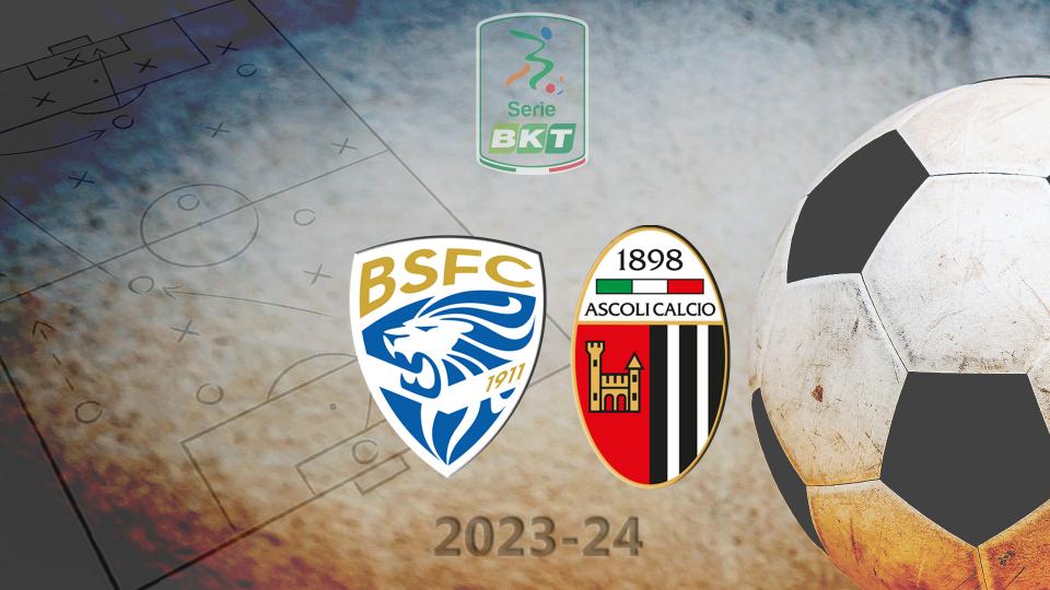 Brescia-Ascoli, probabili formazioni della sfida tra Rondinelle e Picchio
