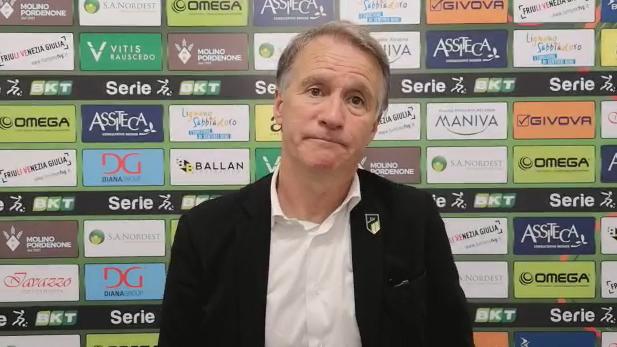 Pordenone, Tesser: “Ko immeritato col Monza ci deve dare ancora più stimoli per la gara di Ascoli”