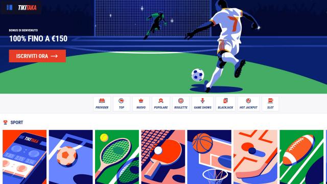 Come il casinò mobile ti aiuta a giocare quando vuoi. L'opinione degli esperti di Tikitaka