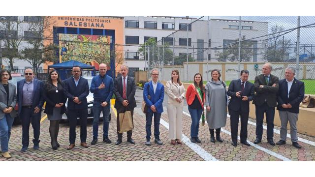 Progetto ISOSPAM: delegazione di San Benedetto torna in Ecuador. Avviata trasformazione e commercializzazione pescato