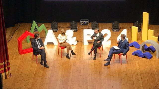 Ascoli Piceno, al Teatro dei Filarmonici illustrata candidatura a Capitale Italiana della Cultura 2024