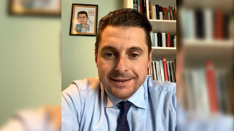 Ascoli Piceno, Fioravanti: “Al momento sotto quota 1200 i casi positivi nel nostro comune”