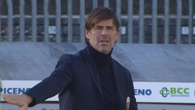 Ascoli-Monza 1-1, Sottil: ''Grande partita, il campo ha detto che meritavamo di vincere''