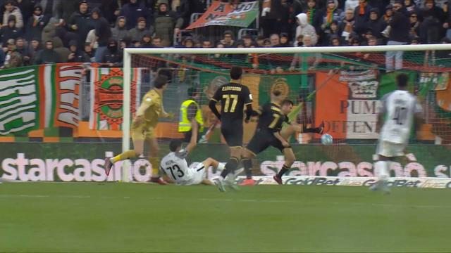 Venezia-Ascoli 3-1, i momenti chiave della partita