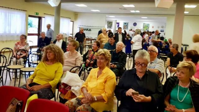 Ascoli Piceno, il circolo ricreativo e culturale Porta Solestà si prepara per la consueta 'Festa dei Nonni'