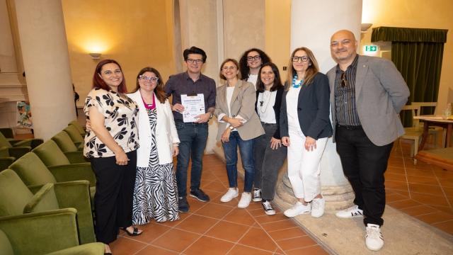 Confindustria Ascoli Piceno, premiazioni del concorso provinciale per giovani inventori ''Eureka! Funziona!'' 