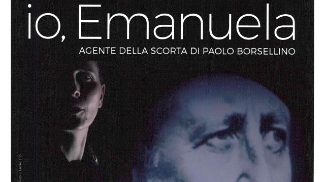 Ascoli Piceno, al Ventidio Basso spettacolo teatrale tratto da 'Io, Emanuela agente della scorta di Paolo Borsellino'