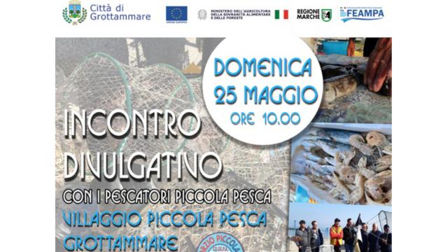 Grottammare, Giornata FAI al Villaggio dei Pescatori per celebrare la biodiversità marina