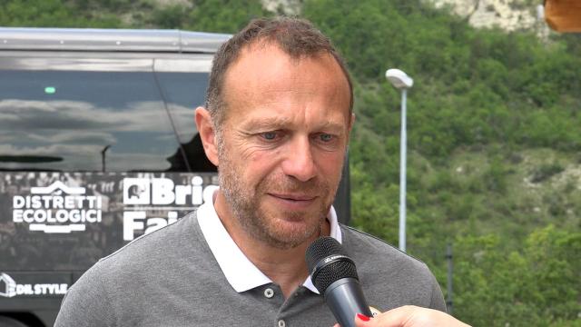 Ascoli Calcio, Breda ad Acquasanta Terme: “Bisogna guardare avanti senza rammarico, non siamo stati fortunatissimi”