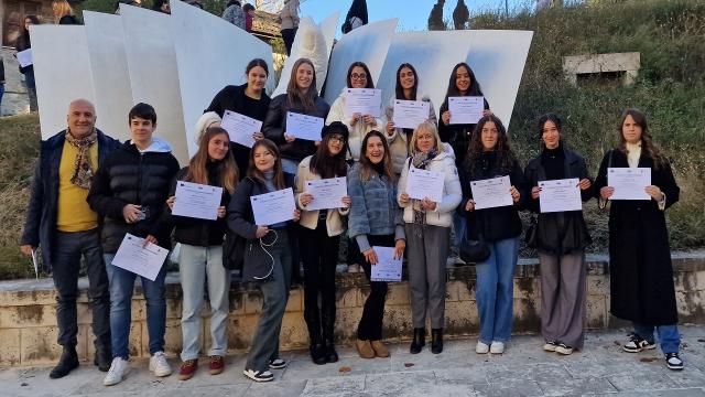 San Benedetto: IIS Capriotti, evento conclusivo del programma Erasmus Plus