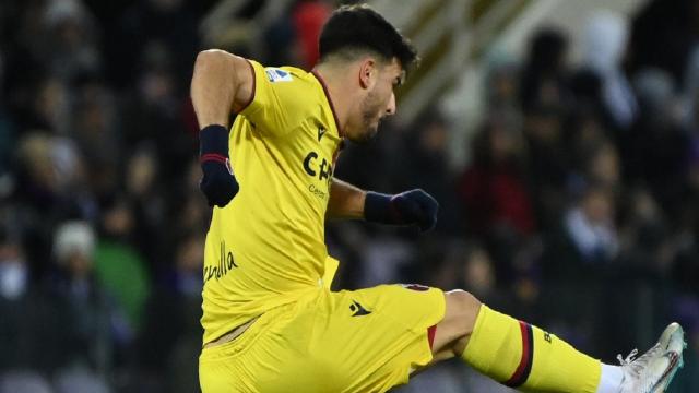 Fiorentina-Bologna 1-2, quinto gol in campionato per Orsolini: “Indossare fascia da capitano è un orgoglio”