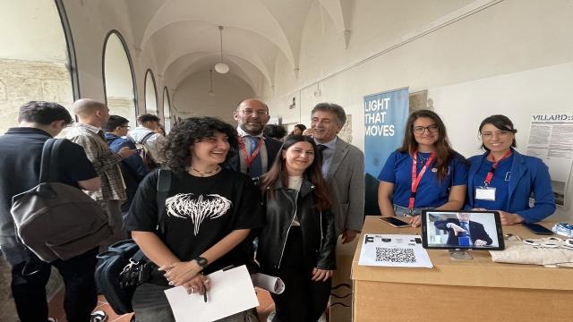 Unicam, successo per il secondo Career Day alla sede dell'Annunziata di Ascoli Piceno