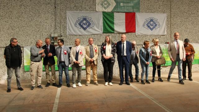 Gruppo Cinofilo Piceno, ottimi riscontri per la decima esposizione nazionale al complesso industriale Osi Srl