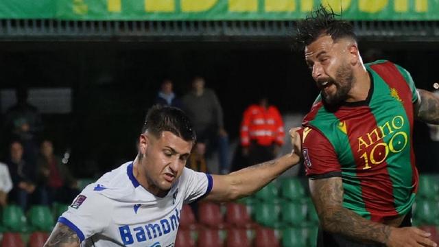 Serie C, quarti di finale playoff. Rimonta Ternana, tutto facile per Vicenza e Pescara. Bene anche l'Audace Cerignola