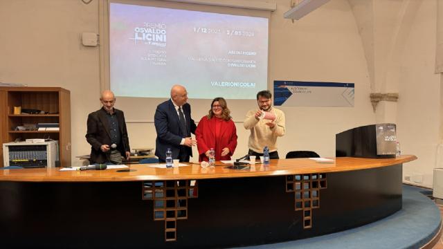 Premio Osvaldo Licini by Fainplast: apre ad Ascoli la mostra del terzo vincitore Valerio Nicolai