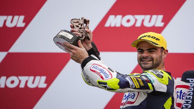 Moto3, Fenati pronto a ripartire dopo la pausa estiva: ''Red Bull Ring mi piace molto''