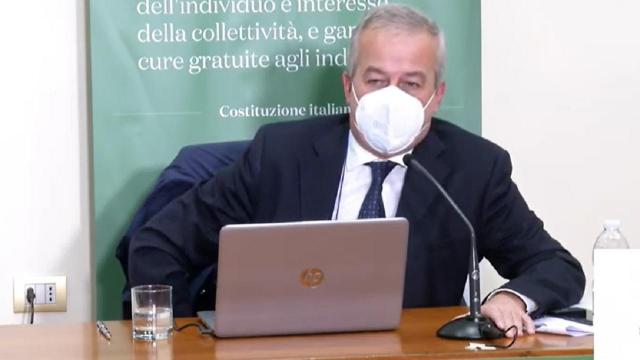 Coronavirus, Locatelli: “Decisamente incoraggiante l'evoluzione dei numeri nelle ultime settimane”