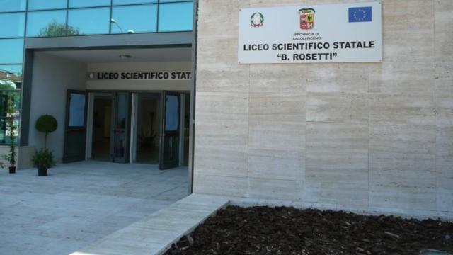  Il Liceo 'Rosetti' di San Benedetto del Tronto sperimenta l'innovativa tecnologia di PNeUS Company  