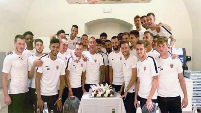 Ascoli Calcio: ritiro a Cascia al Residence 'La Corte' come nel 2019 con Zanetti, Ninkovic ed Ardemagni