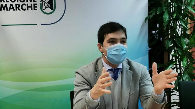 Coronavirus, Acquaroli: ''Da Domenica le Marche in zona arancione per almeno due settimane''