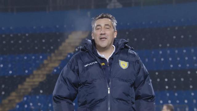 Chievo, Aglietti: “Ascoli non è una trasferta come le altre per me. Si sono rinforzati tantissimo”
