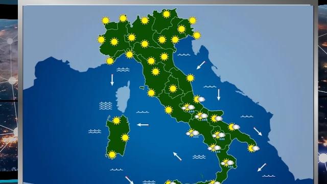 Meteo, la situazione ad Ascoli Piceno e nelle Marche per Mercoledì 18 Giugno