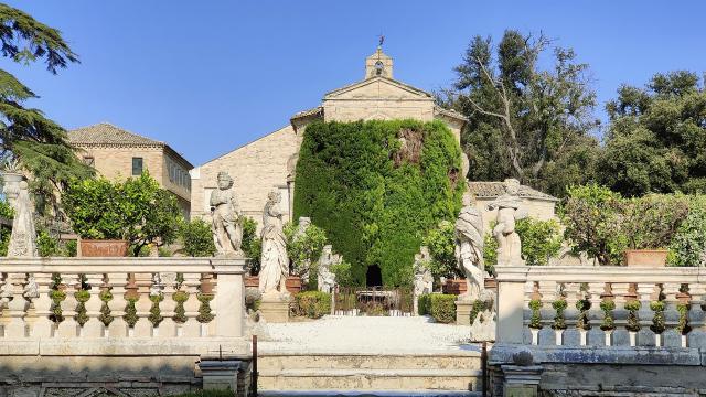 Potenza Picena, per Villa Buonaccorsi nuove aperture per estate 2025. 7 date per poter visitare il giardino all’italiana