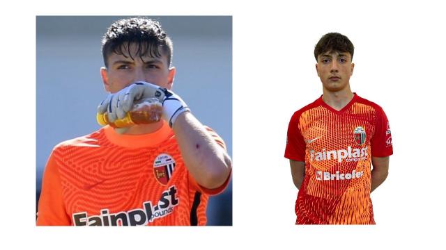 Ascoli Calcio, per il portiere Zagaglia due presenze con la Primavera e tante panchine con la prima squadra