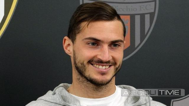Ascoli Calcio, Ganz si prepara a passare al Mantova. Tutti i dettagli del trasferimento