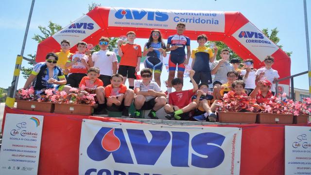 Memorial Orlando Santucci: successo a tutto tondo per il ciclismo giovanile femminile a Corridonia