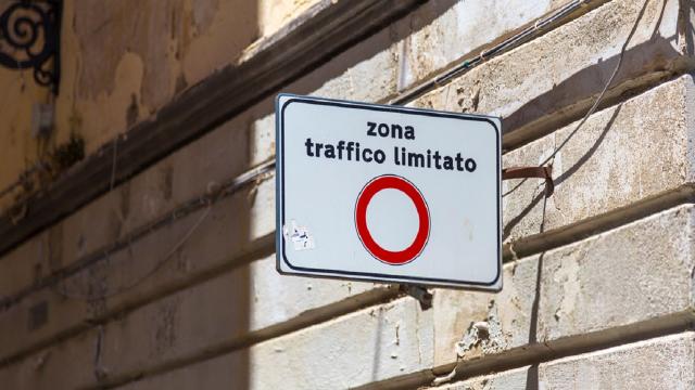San Benedetto, attivata Zona a Traffico Limitato nell'area del Paese Alto