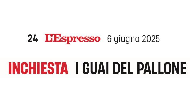 Calcio e crediti fiscali: “L'Espresso” pubblica le cifre di Ascoli, Latina e Pescara. Si parla anche di Rizzetta