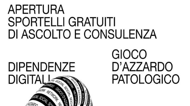 Cupra Marittima, nuovo Sportello di Ascolto per contrasto del gioco d'azzardo patologico