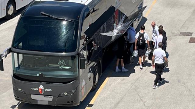 Ascoli Calcio, l'Under 16 perde gara 1 a Crema. L'Under 15 supera 1-0 il Catania e si qualifica per i quarti