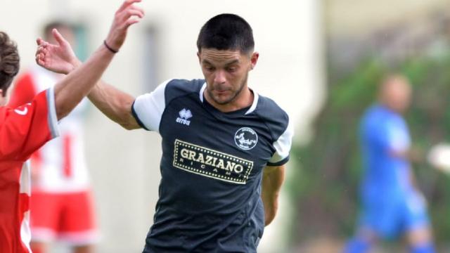 Atletico Ascoli: conferma importante a centrocampo, resta l'argentino Vechiarello