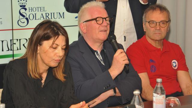 Presentata Happy Car Samb BS. Di Lorenzo: “Allestita una squadra forte”, Pasqualini: “Vogliamo tornare ad alti livelli”