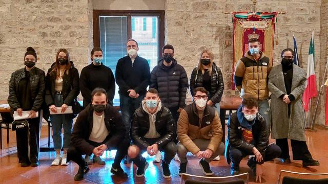 Ascoli Piceno, entrano negli uffici comunali i ragazzi del Servizio Civile. Impegno nel turismo e sociale