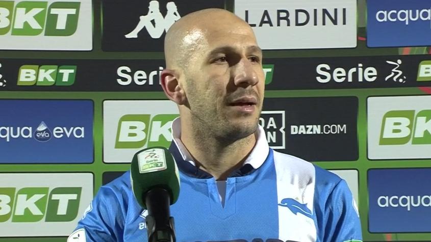 Ascoli-Pescara 0-2, Galano: “Dovevamo chiuderla prima. Grande prestazione da vera squadra”