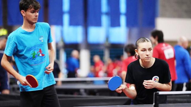 Tennistavolo, buone prove a Riccione per i pongisti della TT San Benedetto del Tronto