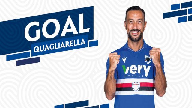 Udinese-Sampdoria 0-1, highlights