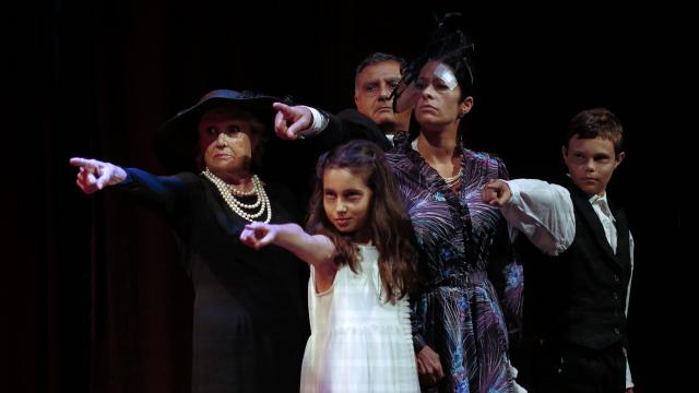 Ascolinscena, al Teatro PalaFolli appuntamento con 'Questi fantasmi' di Eduardo De Filippo