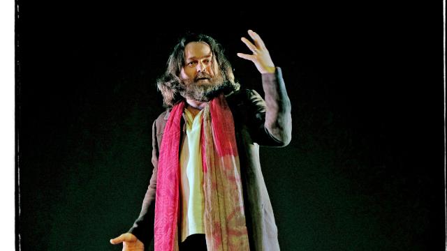 TAU Teatri Antichi Uniti, ad Ascoli ''Il canto di Ulisse'' con Flavio Albanese e il Quartetto Vocale Faraualla