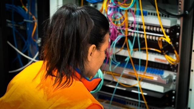 FiberCop, ad Ascoli Piceno prosegue la posa della nuova rete totalmente in fibra ottica