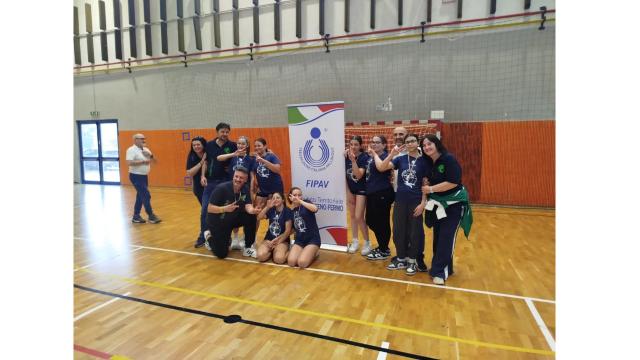 Monteprandone, giornata di sport dedicata alla pallavolo giovanile: finali territoriali Under 13 femminile