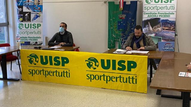 Uisp Ascoli Piceno, rinnovato il consiglio direttivo con nuovo presidente