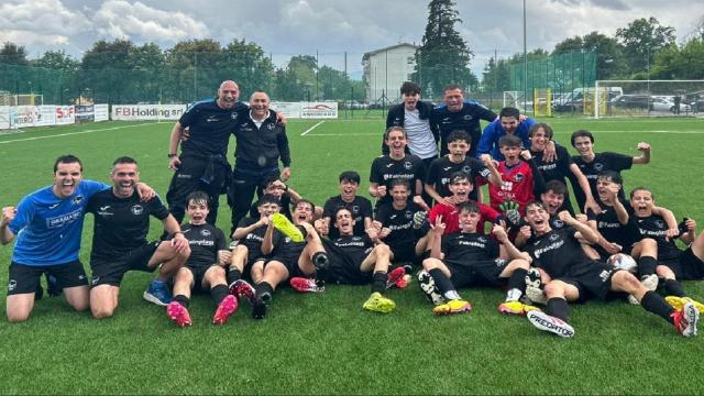 Atletico Ascoli, il settore giovanile regala soddisfazioni. Allievi e Giovanissini vincono il titolo regionale