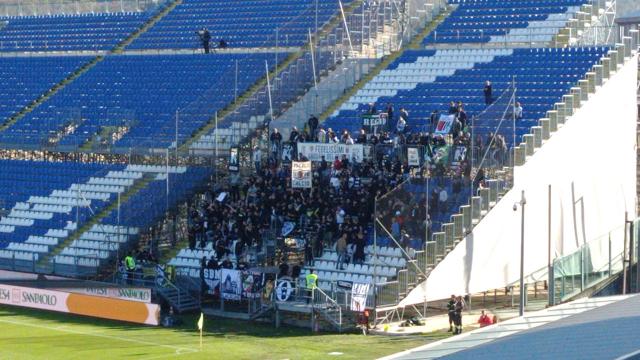 Ascoli Calcio, iniziata vendita biglietti per il match contro il Brescia. Info e costi 