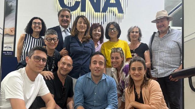 Cna Federmoda Marche, la sambenedettese Doriana Marini confermata alla presidenza