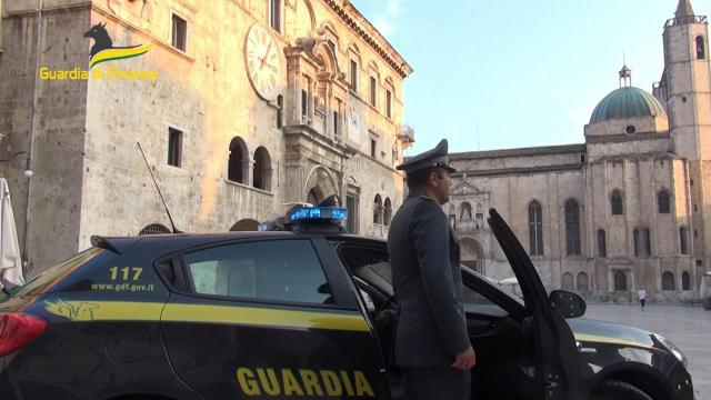 Guardia di Finanza Ascoli Piceno, scoperta evasione fiscale di oltre 760 mila euro